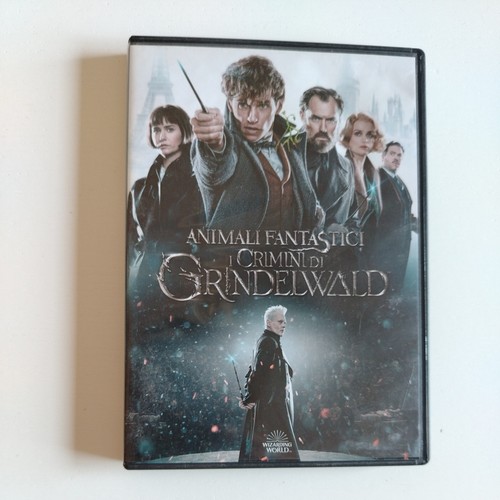 Dvd animali fantastici - animali,