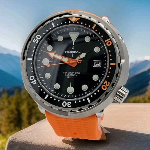 Orologio poseidon 50mm - orologio,