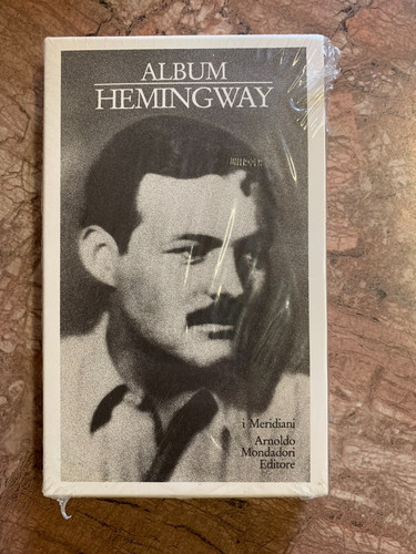 Album hemingway i - -,