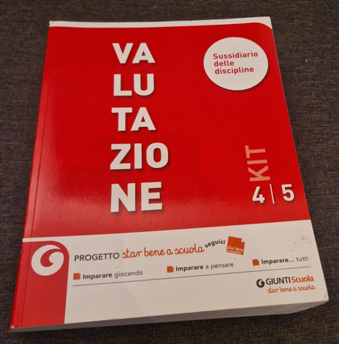 Sussidiario delle discipline