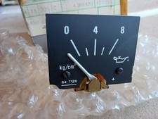 4389428 Fiat 132 indicator