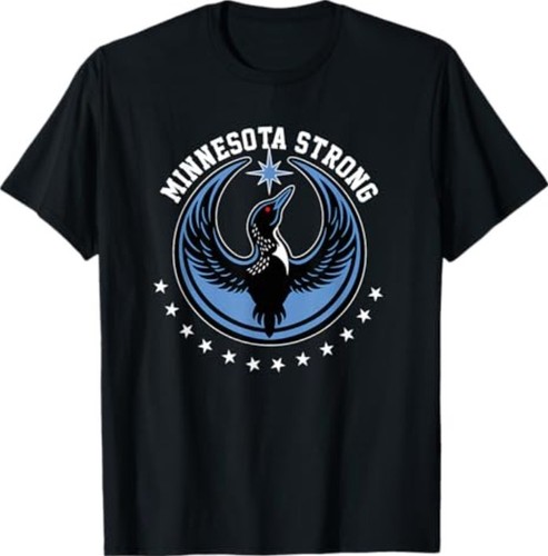 Shirt minnesota strong - t-shirt,