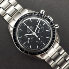 Omega Speedmaster Professional Moonwatch 357050 42mm Mint condition stahl steel 