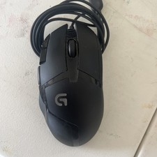 Mouse da gioco cablato