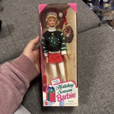 Mattel Barbie Holiday Season