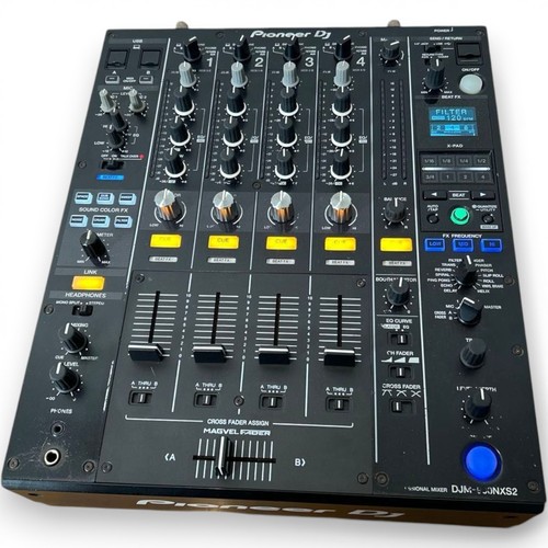 Pioneer djm 900nxs2 - pioneer, djm-900nxs2