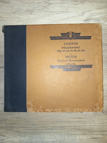 Vinili chopin polonaises - vinili,