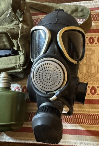 Maschera antigas pmk - maschera, pmk-2