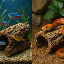 2 Tubi di Sughero Naturale –