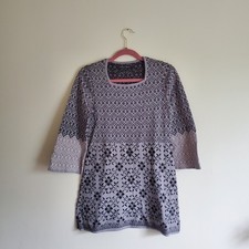 Abito maglione gudrun sjoden - abito,