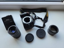 Nikon D3200 fotocamera reflex