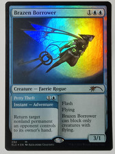 Mtg secret lair brazen - mtg,