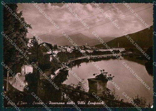 Bergamo sarnico lago iseo - bergamo, d'iseo