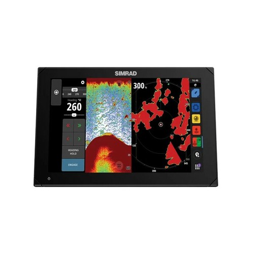 Simrad nsx 3012 ecoscandaglio - 3012,