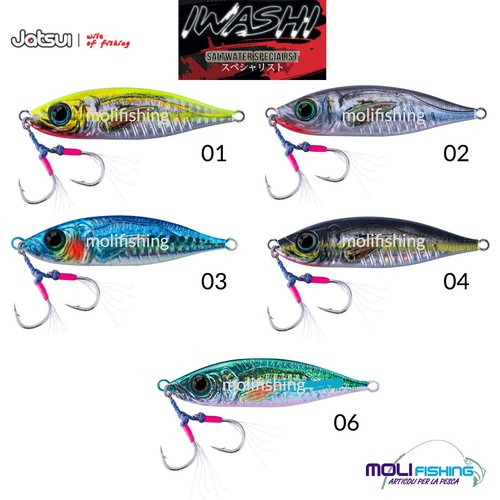 Artificiale pesca shore jig - artificiale,