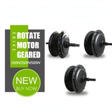 Motore Mozzo Ruota Posteriore