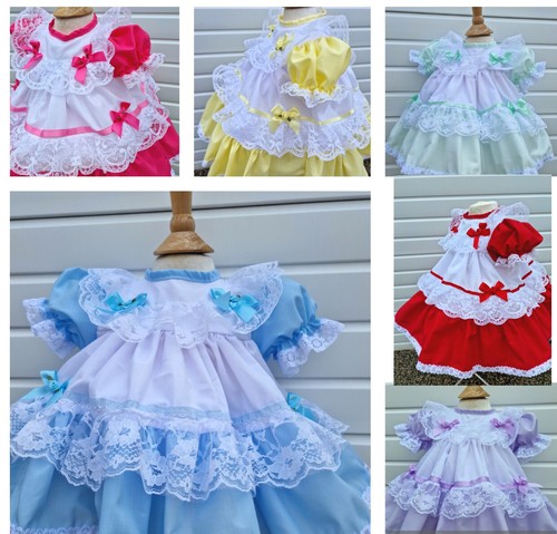 Dream anni vestito - 0-5, bimba