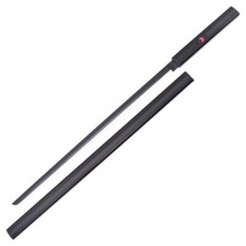 SPADA NERA IN BAMBOO DI SASUKE