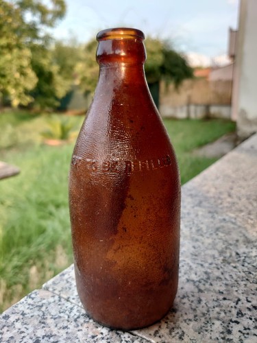 Ww2 beer bottle 33cl - ww2,