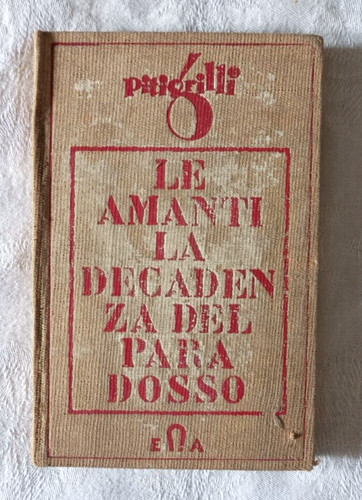 Amanti la decadenza - le,
