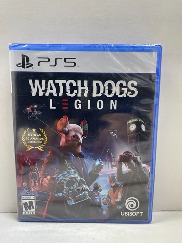 Watch dogs legion - watch,