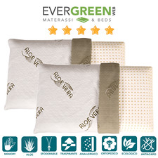 Cuscino 100% MEMORY Saponetta