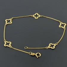 BRACCIALE ORO GIALLO 10K
