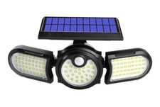 Faro ad energia solare 112 LED