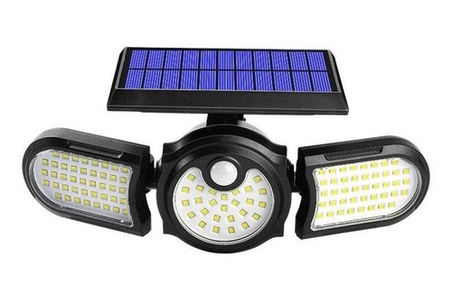 Faro energia solare 112 led - solare,