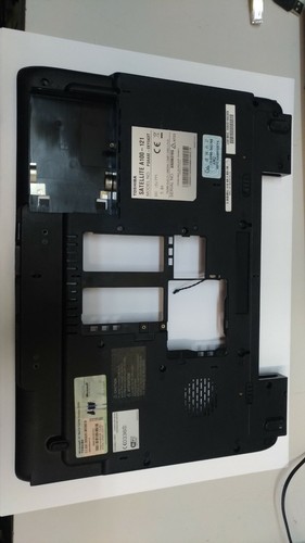 Toshiba satellite a100 - toshiba,