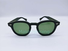 MOSCOT LEMTOSH SUN Matte Black