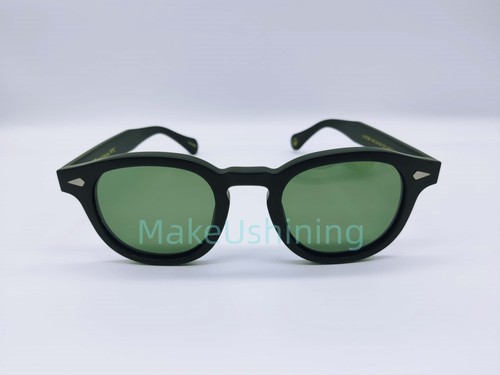 Moscot lemtosh sun matte - matte, black