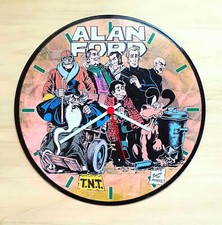 Orologio Su Vinile Omaggio A