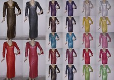 MADE TO ORDER Costume danza del ventre Baladi Saidi maxi abito egiziano Galabeya #LO