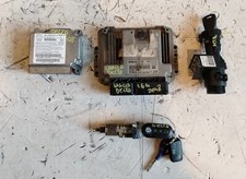 Centralina Motore,centralina Air Bag, Lancia Delta Anno 2008 