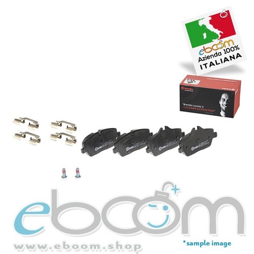 Brembo p06034 pastiglia - p06034,