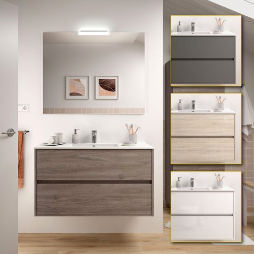 Arredo bagno mobile - mobile, sospeso