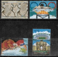 Nevis 1996 - Olimpiadi di
