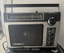 Radio Portatile General Electric EE7-2880B Vintage