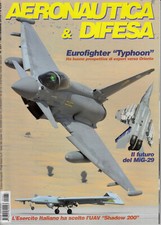 Rivista Aeronautica & Difesa