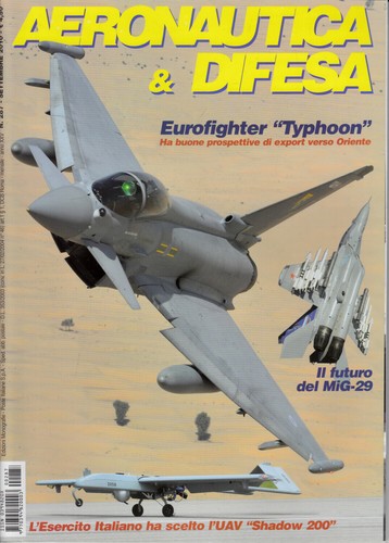 Rivista aeronautica difesa - aeronautica, &