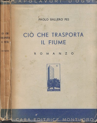 Ciò che trasporta - fiume.,