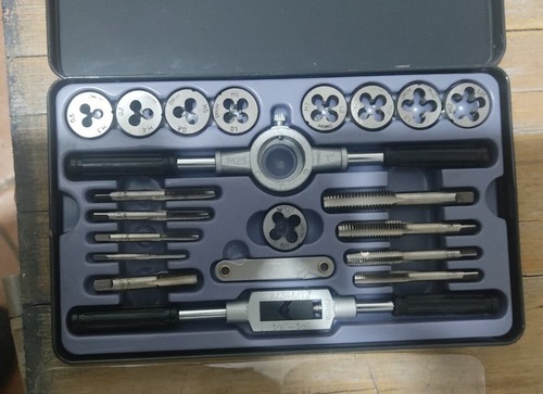 Set maschi filiere - filiere, powerfix