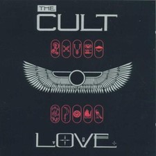 Love cult - (1, vinile)