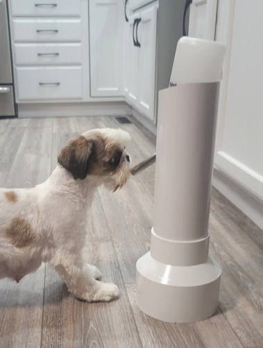 Dispenser borraccia portatile