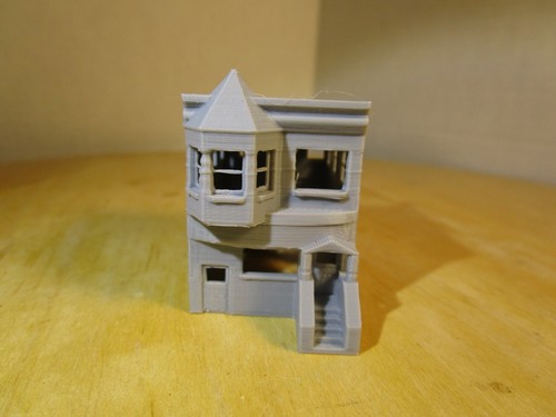 Ufficio art deco scala - (1), "