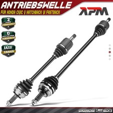 2 alberi di trasmissione