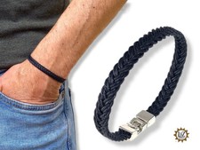 Bracciale intrecciato in