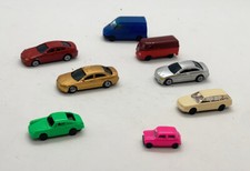 Scala N  Lotto A3 di 8 auto