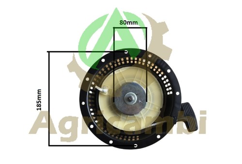 Avviamento yanmar l70 motore - l70,